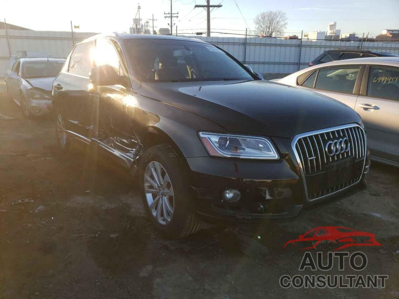 AUDI Q5 2016 - WA1L2AFP8GA017418