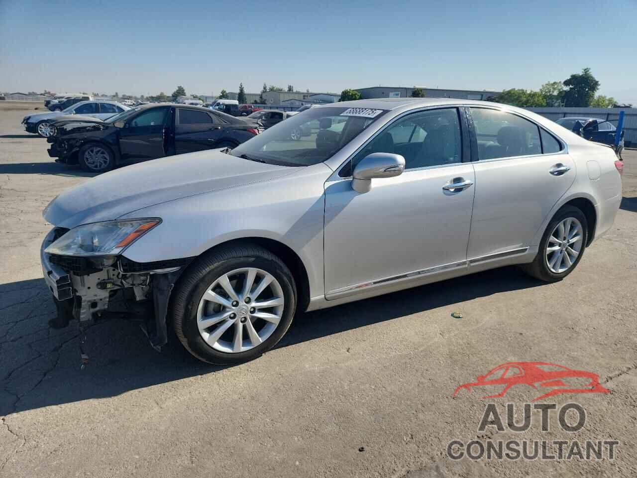 LEXUS ES350 2010 - JTHBK1EG3A2351892