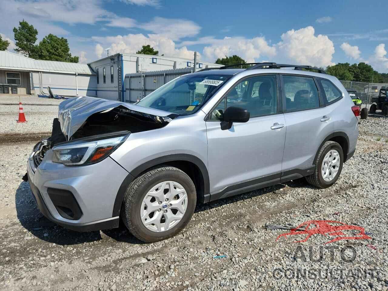 SUBARU FORESTER 2021 - JF2SKADC7MH571636
