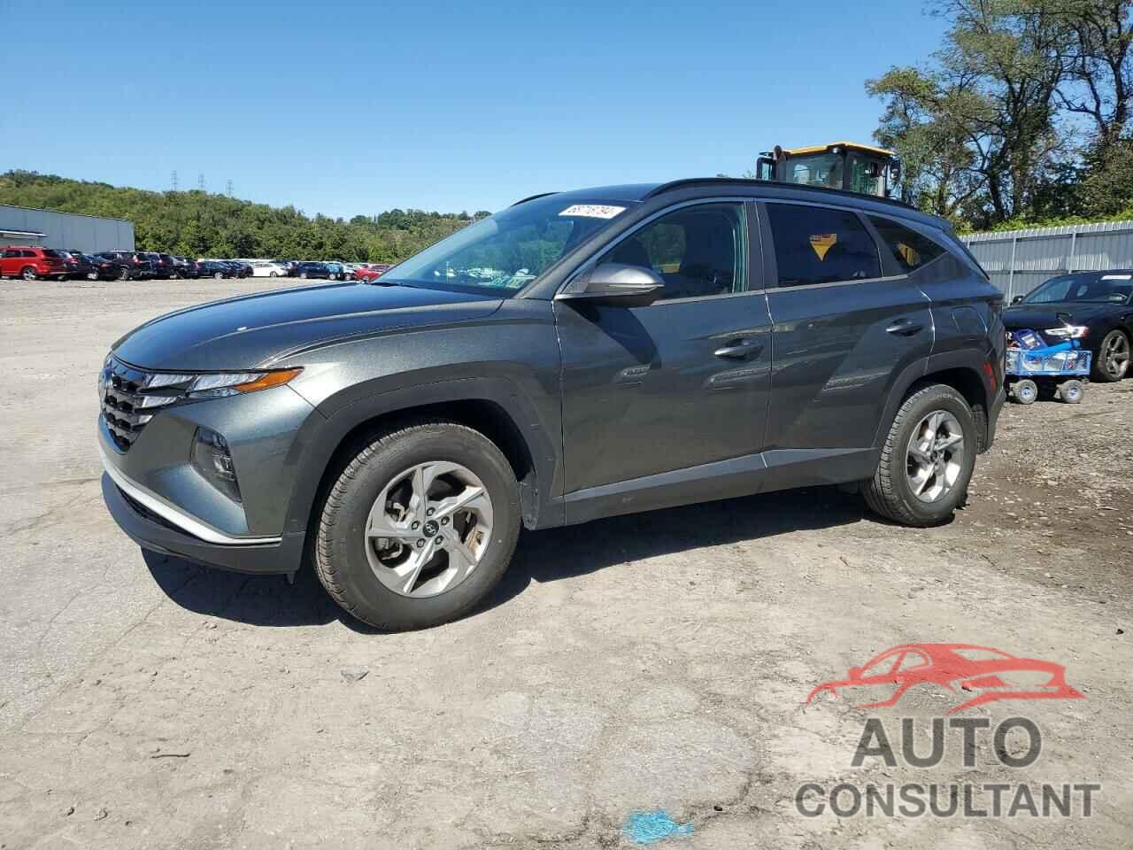 HYUNDAI TUCSON 2022 - 5NMJBCAE1NH039858