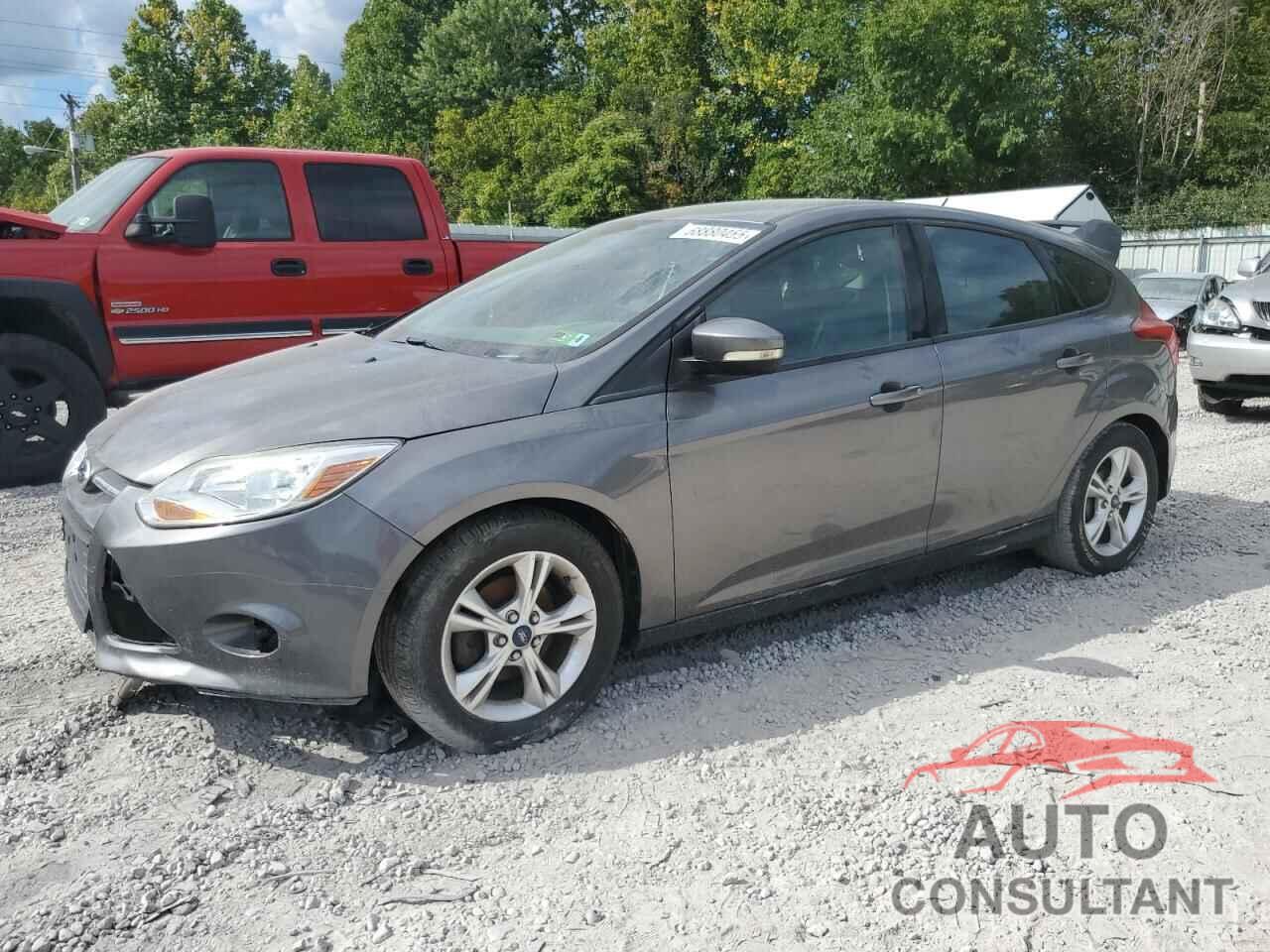 FORD FOCUS 2014 - 1FADP3K25EL129179