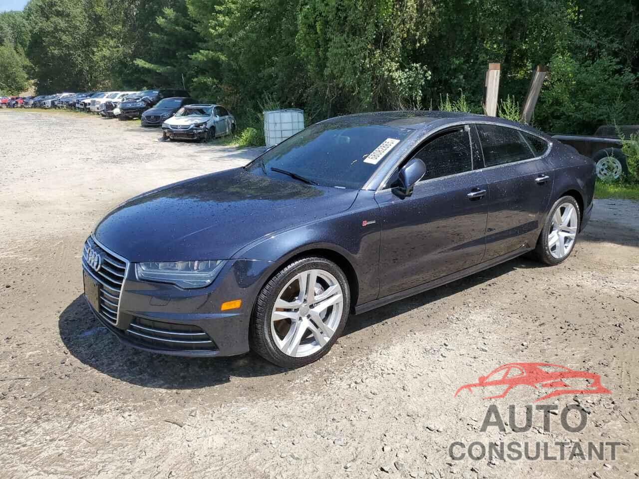 AUDI A7 2017 - WAUW2AFC1HN009443