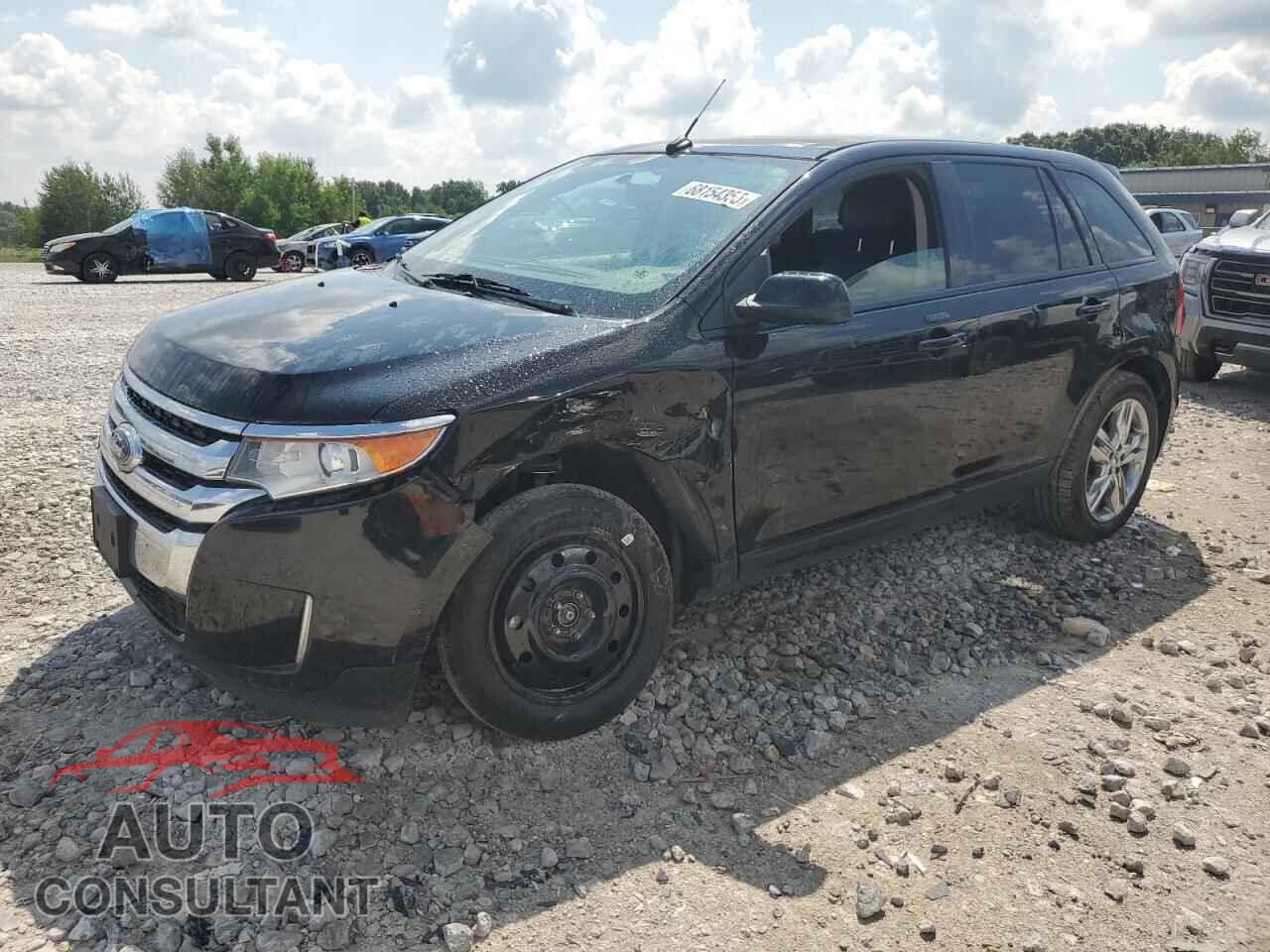 FORD EDGE 2014 - 2FMDK4JC2EBB63293