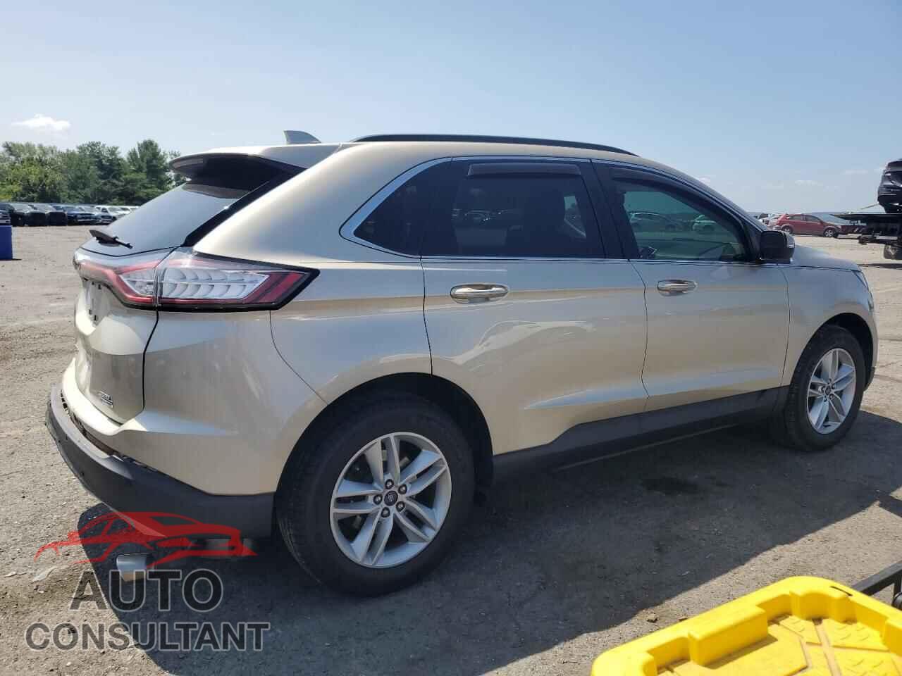 FORD EDGE 2017 - 2FMPK4J92HBC51265