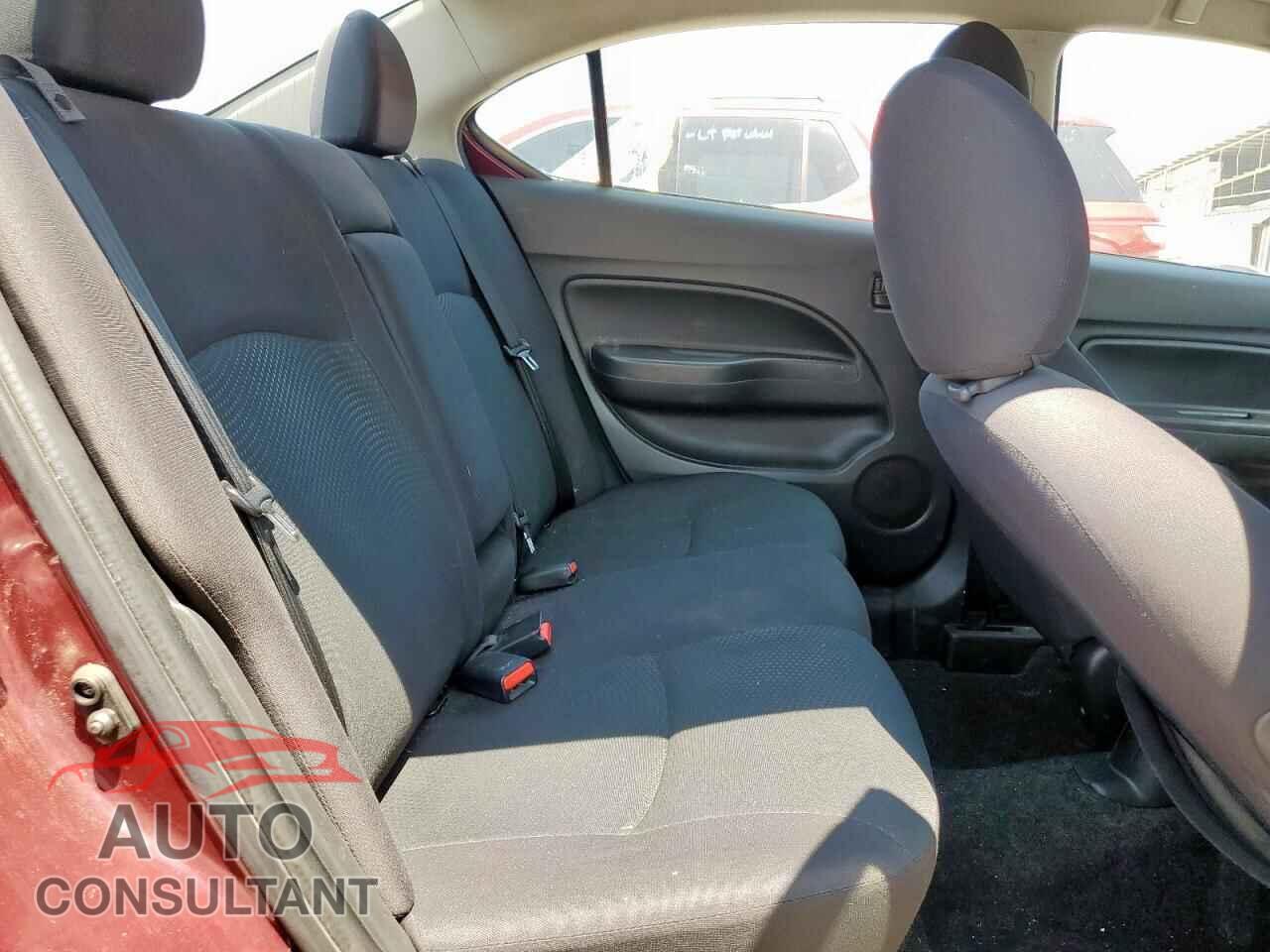 MITSUBISHI MIRAGE 2019 - ML32F3FJ2KHF18856