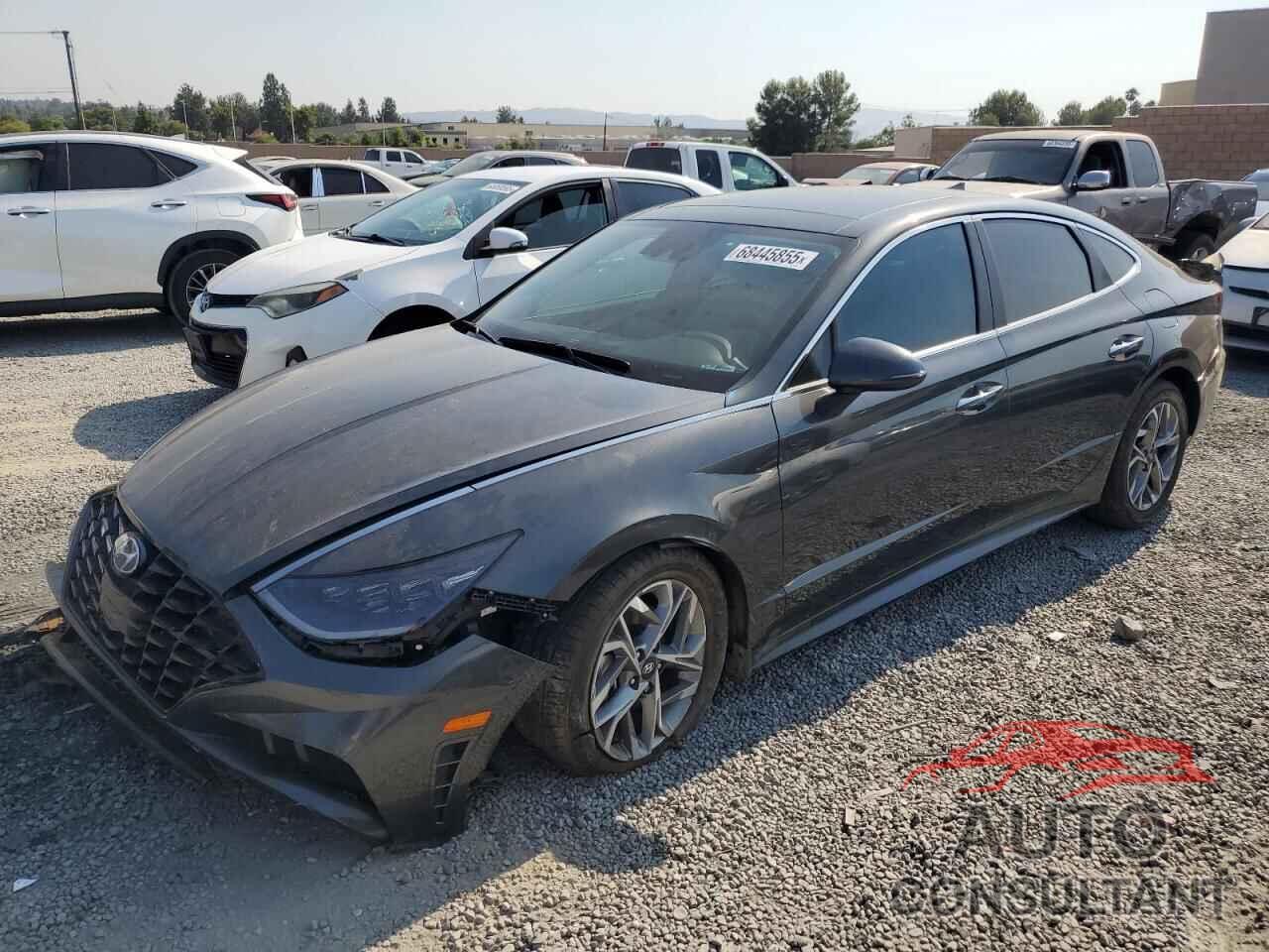 HYUNDAI SONATA 2023 - KMHL14JA0PA342492