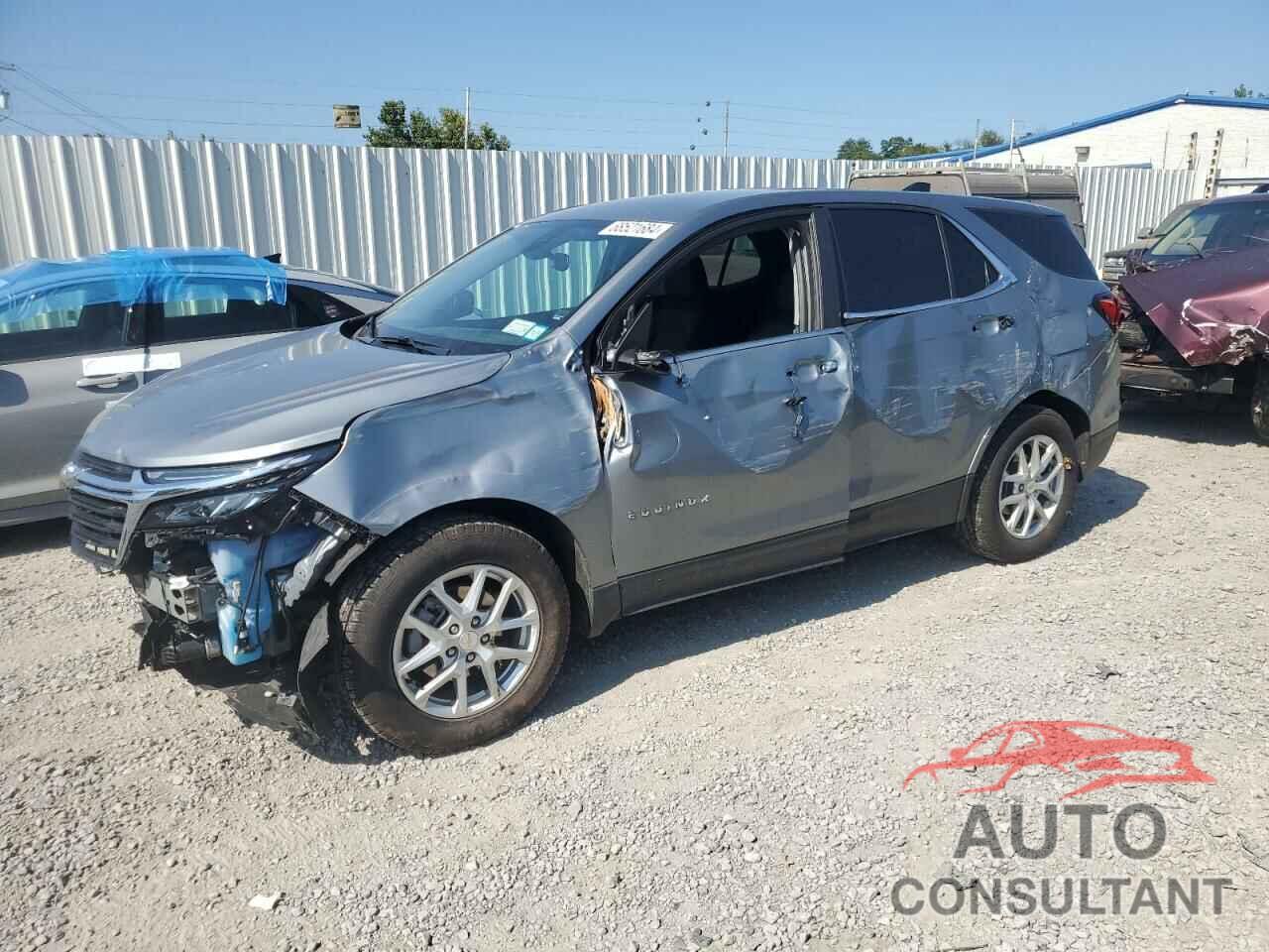 CHEVROLET EQUINOX 2024 - 3GNAXUEG3RS120451