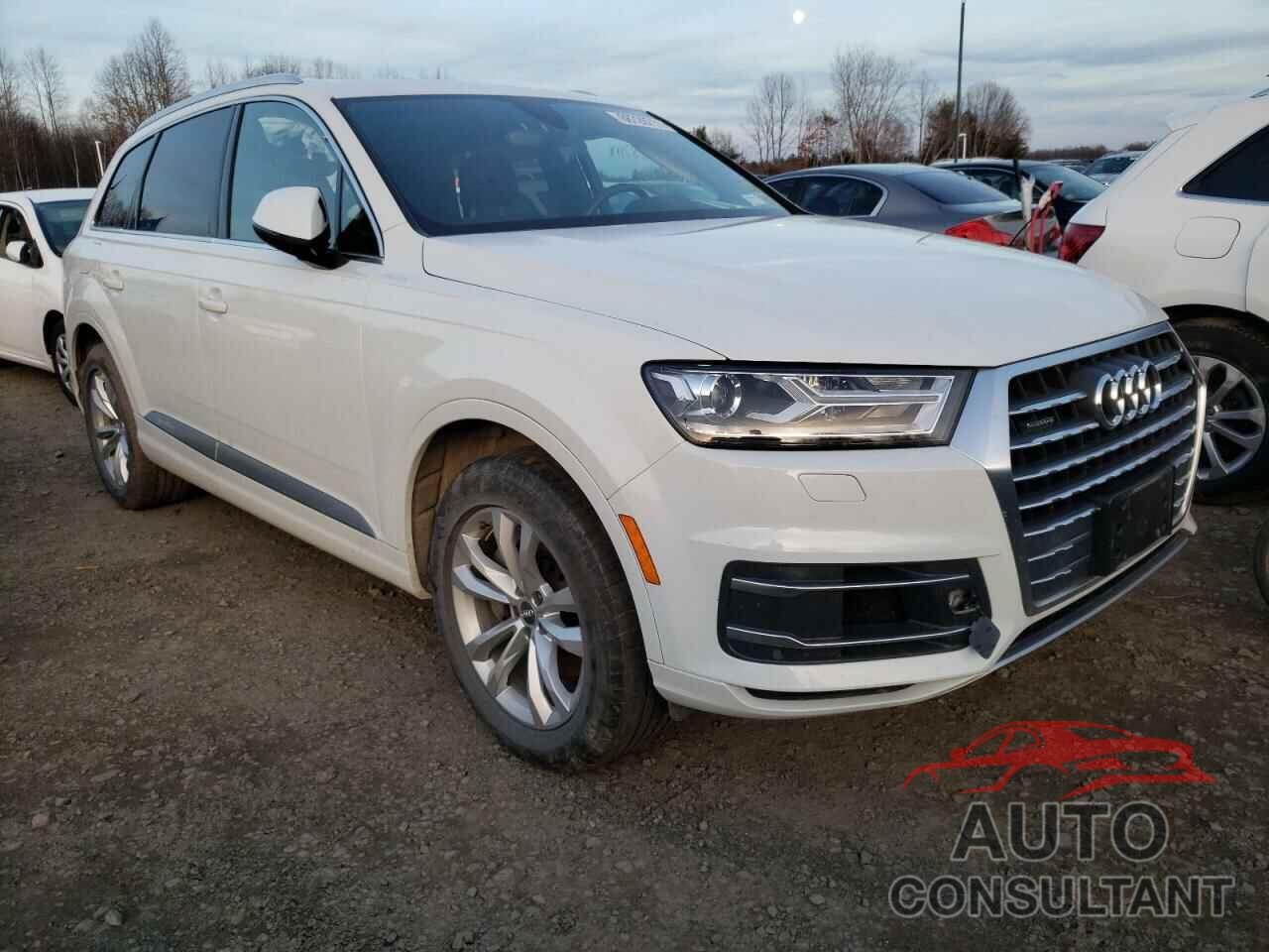 AUDI Q7 2018 - WA1LAAF74JD046195