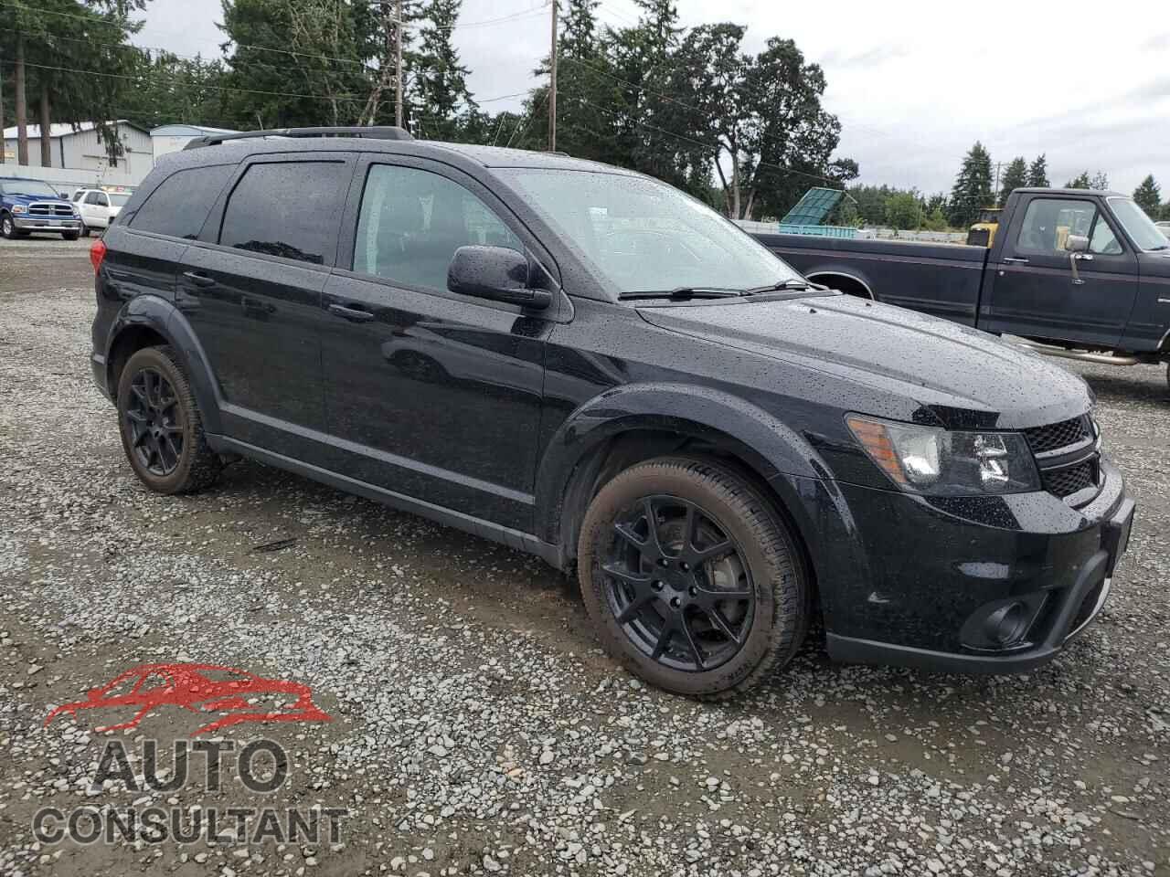 DODGE JOURNEY 2017 - 3C4PDDBG3HT583991