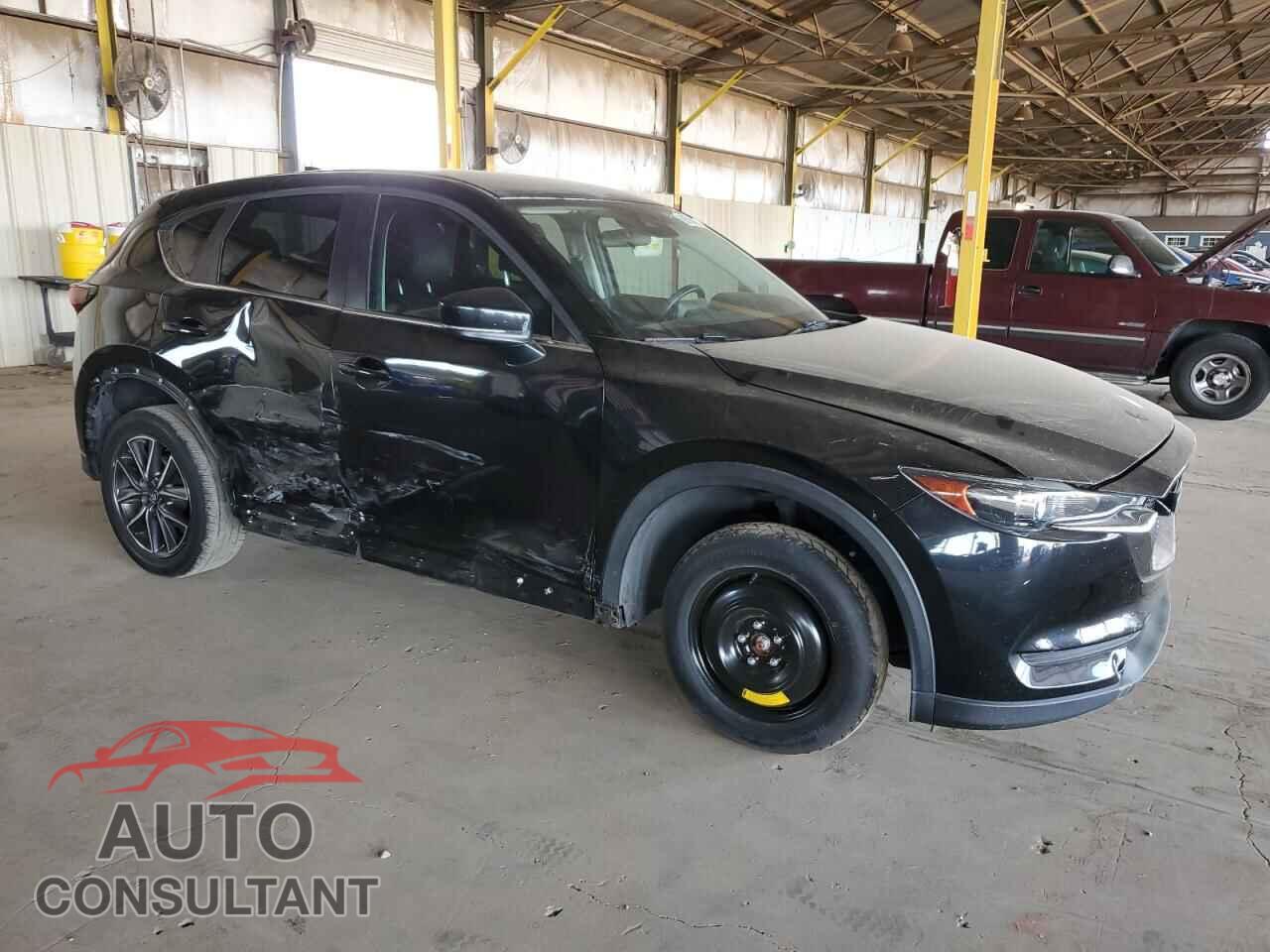 MAZDA CX-5 2018 - JM3KFACM6J0375668