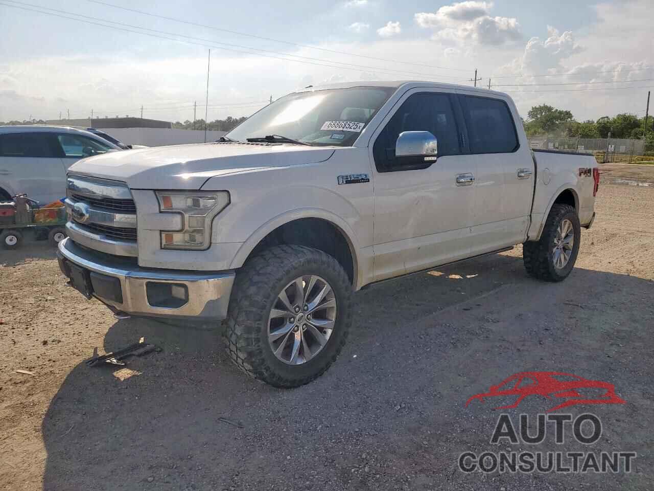 FORD F-150 2017 - 1FTEW1EF0HFA09412