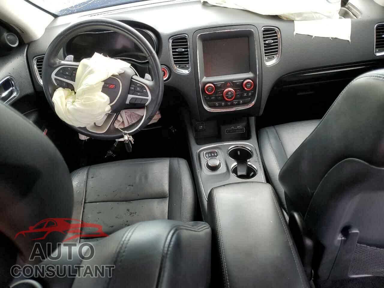 DODGE DURANGO 2016 - 1C4RDHDG2GC402970