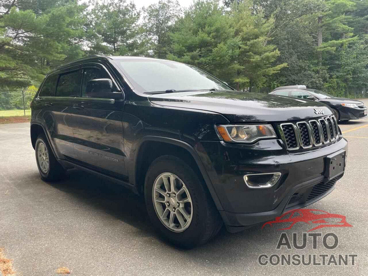 JEEP GRAND CHER 2018 - 1C4RJFAG9JC507062