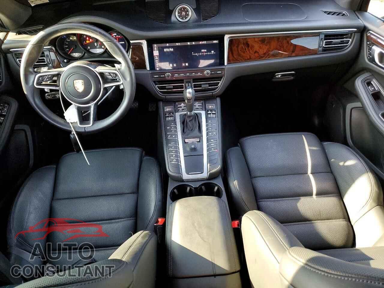 PORSCHE MACAN 2021 - WP1AG2A53MLB51178