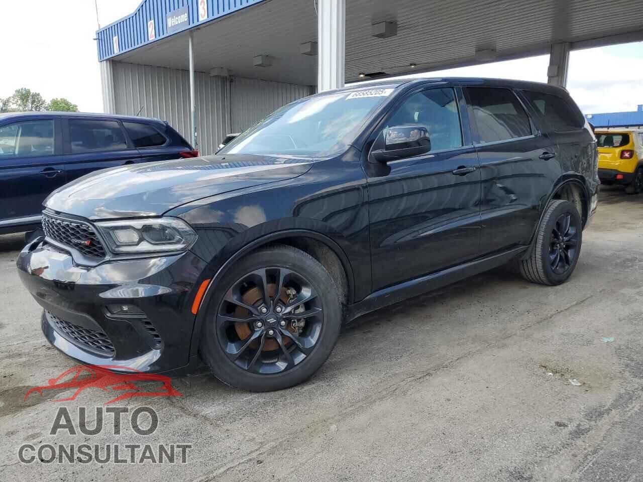 DODGE DURANGO 2021 - 1C4RDJDG4MC863204
