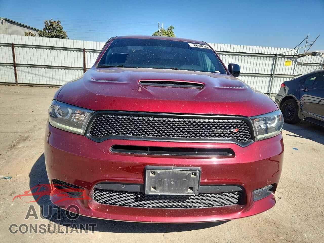 DODGE DURANGO 2020 - 1C4SDHCT5LC356271