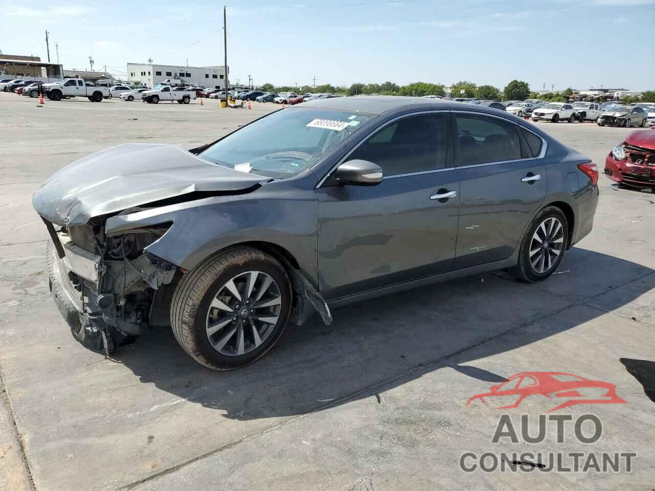 NISSAN ALTIMA 2017 - 1N4AL3APXHC126729