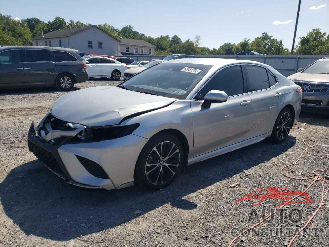 TOYOTA CAMRY 2019 - 4T1B11HK1KU198385