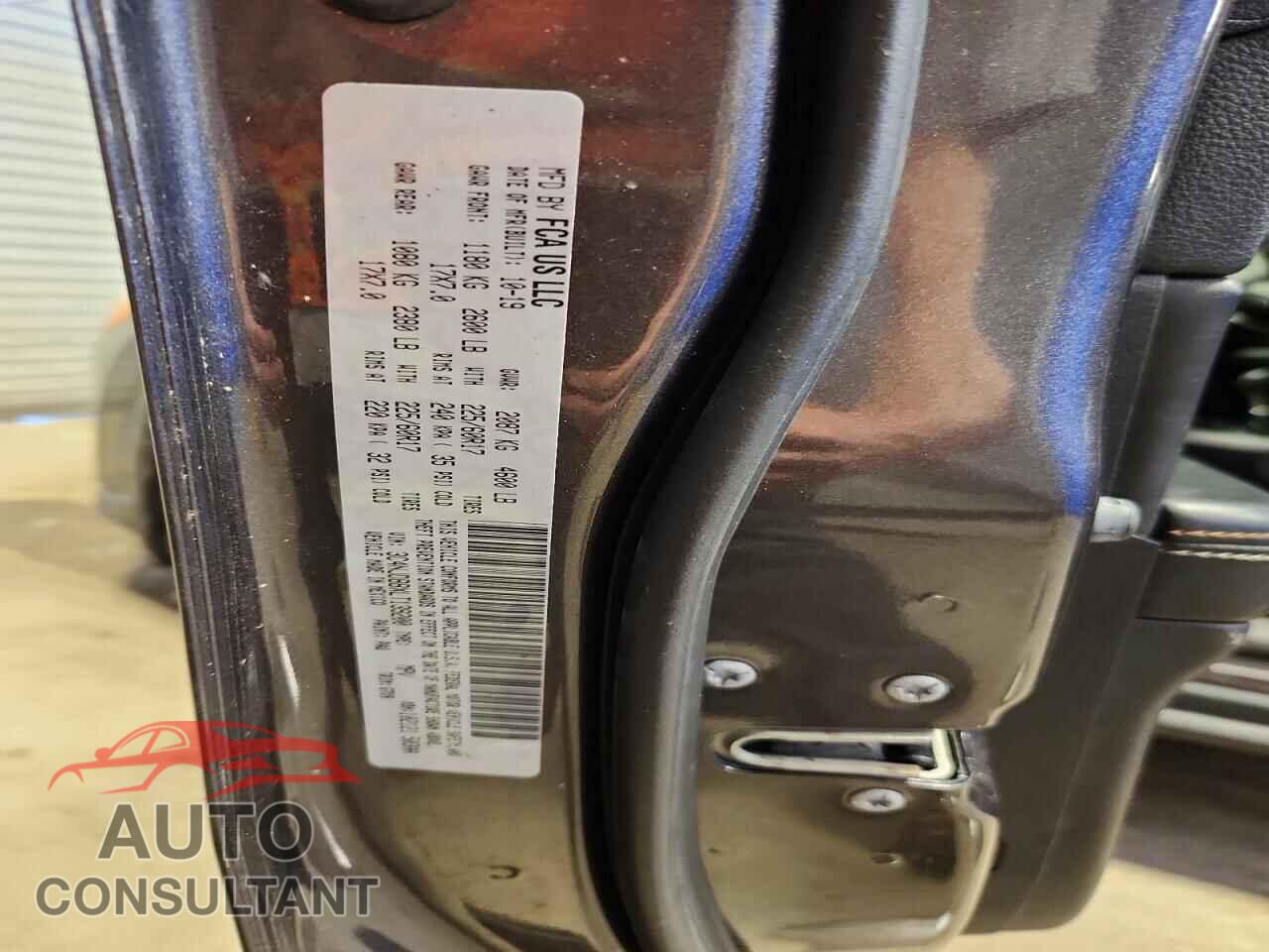 JEEP COMPASS 2020 - 3C4NJDBBXLT139200