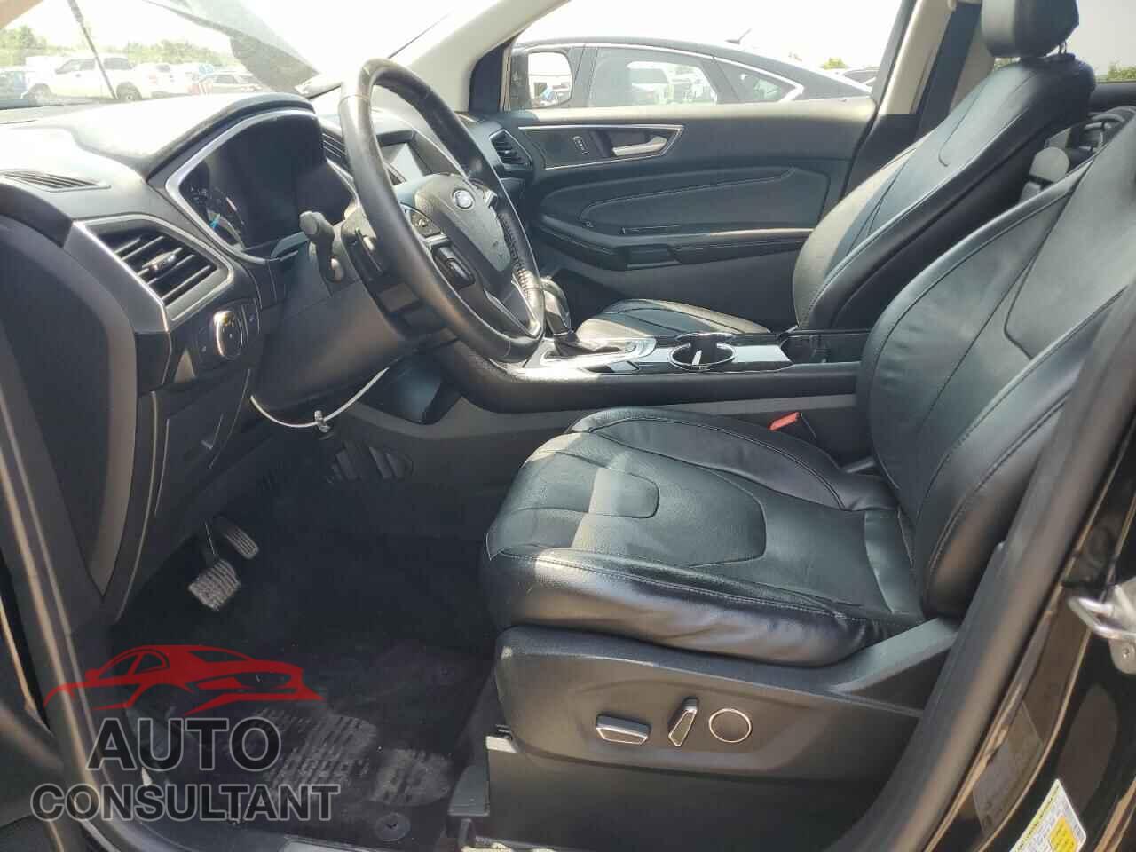 FORD EDGE 2017 - 2FMPK4K94HBB11832