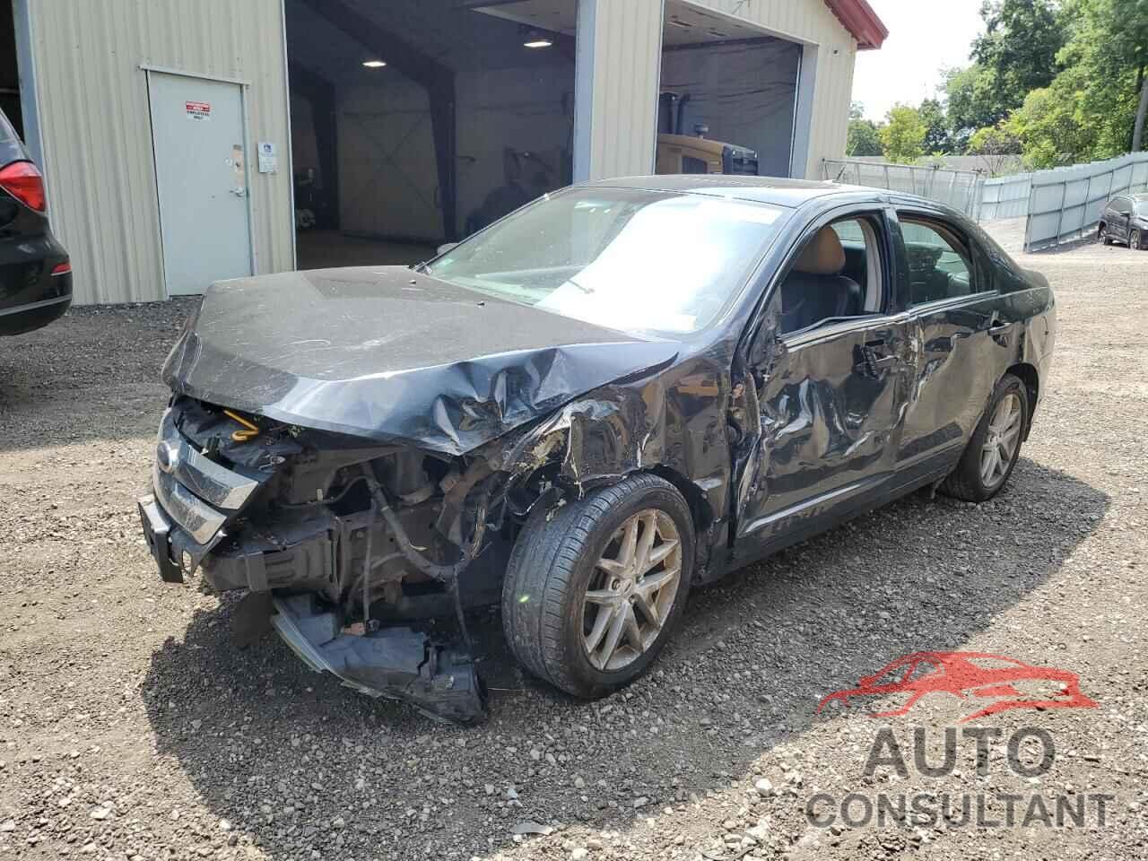 FORD FUSION 2010 - 3FAHP0JG2AR260398