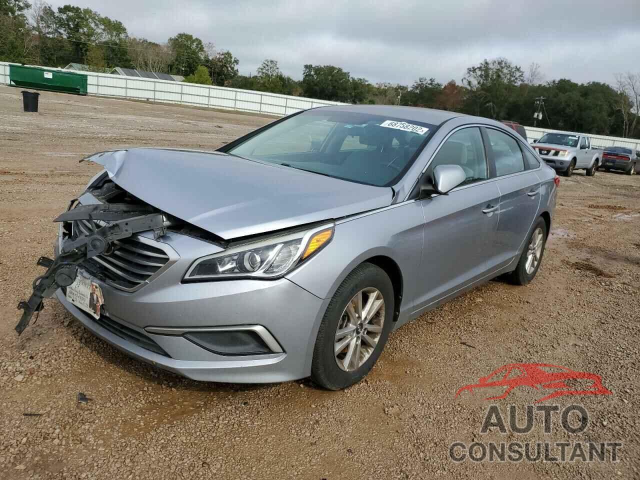 HYUNDAI SONATA 2017 - 5NPE24AF2HH555606