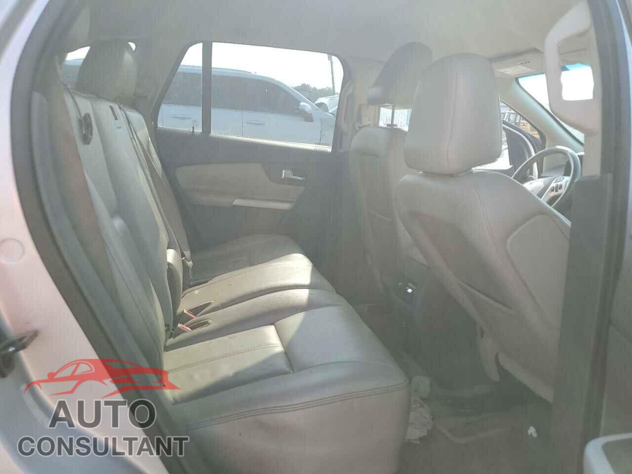 FORD EDGE 2011 - 2FMDK3KC6BBB32889