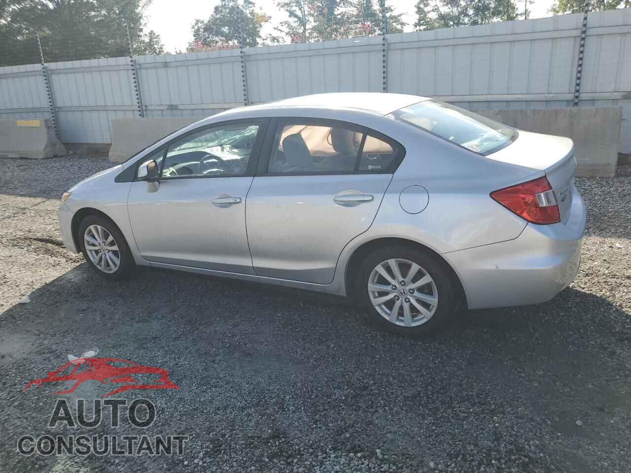 HONDA CIVIC 2012 - 2HGFB2F85CH511718