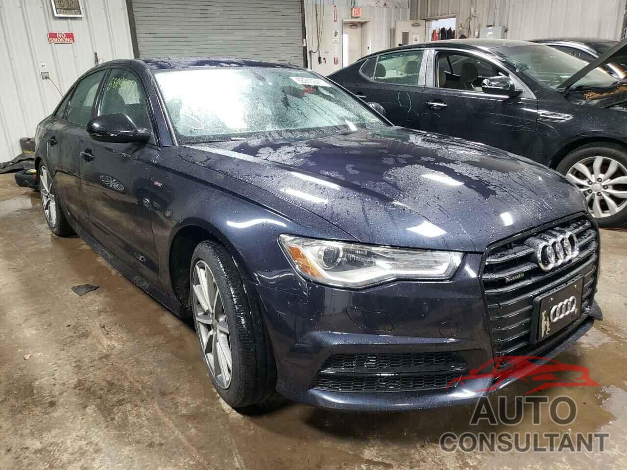 AUDI A6 2018 - WAUF8AFC0JN099883