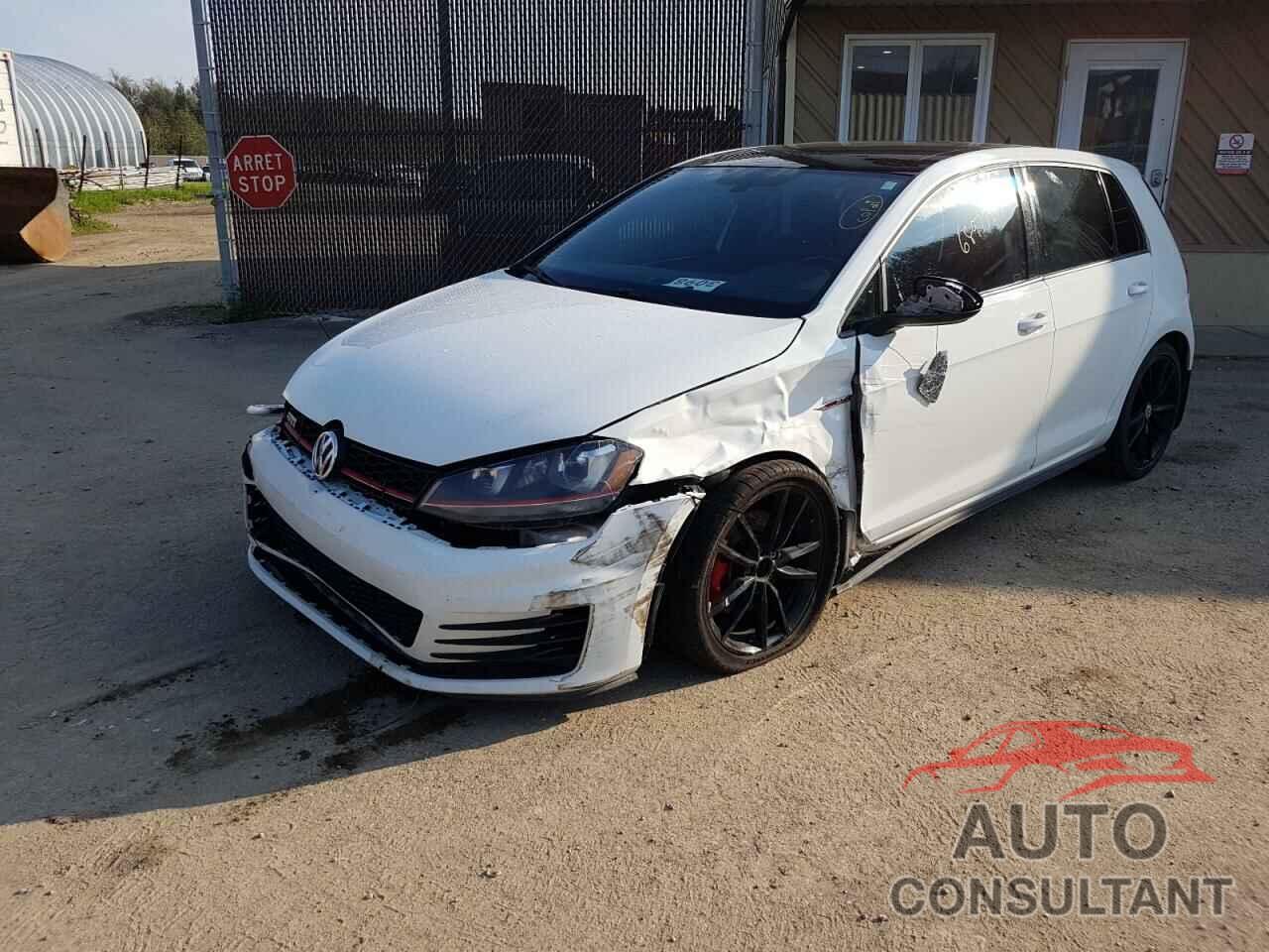 VOLKSWAGEN GTI 2017 - 3VW4T7AU9HM053417