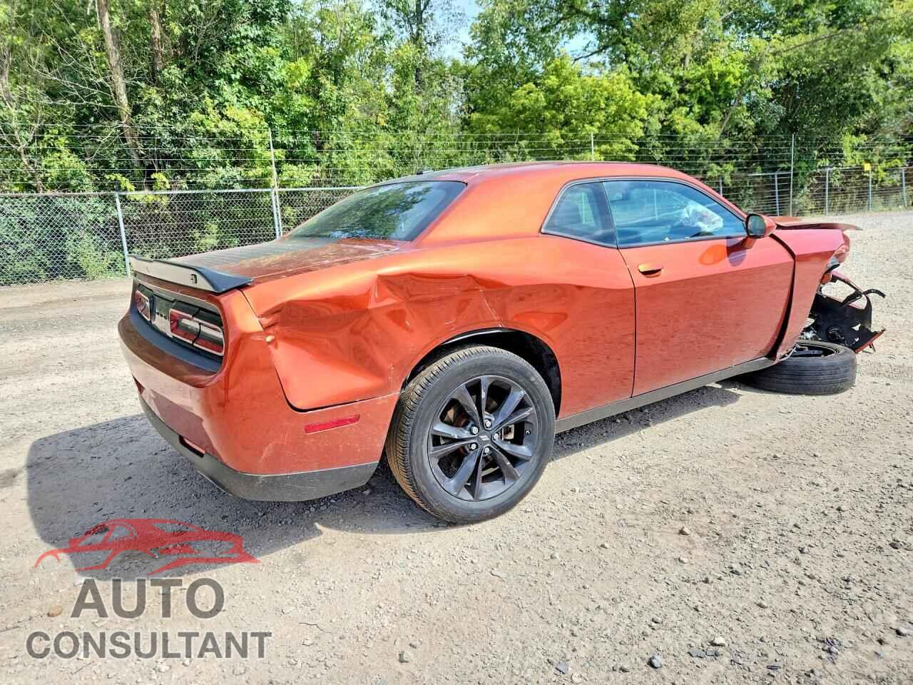 DODGE CHALLENGER 2023 - 2C3CDZGG0PH528589