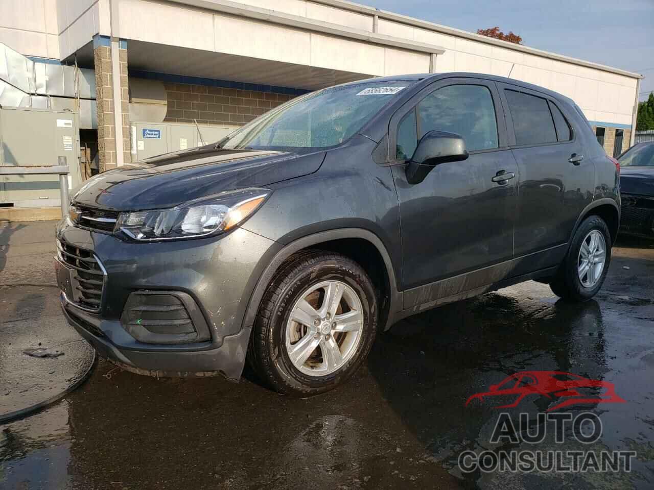 CHEVROLET TRAX 2019 - 3GNCJKSB5KL300120