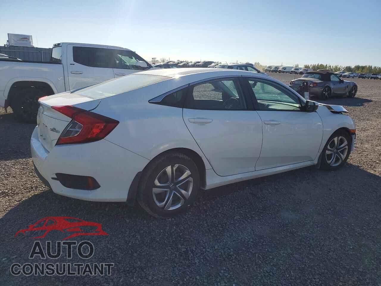 HONDA CIVIC 2017 - 2HGFC2F55HH015456