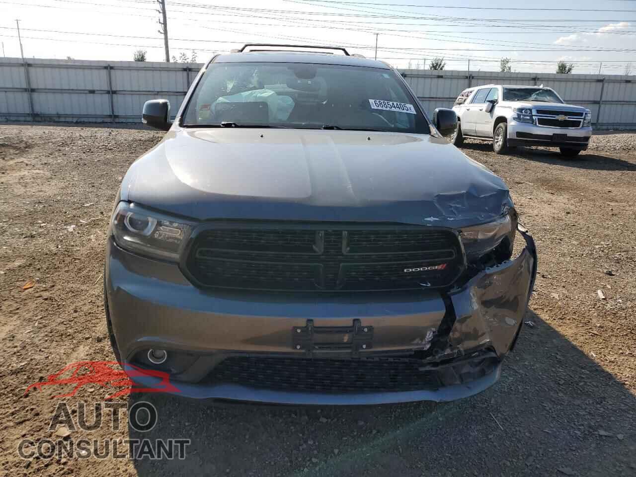 DODGE DURANGO 2017 - 1C4RDJDG3HC907103
