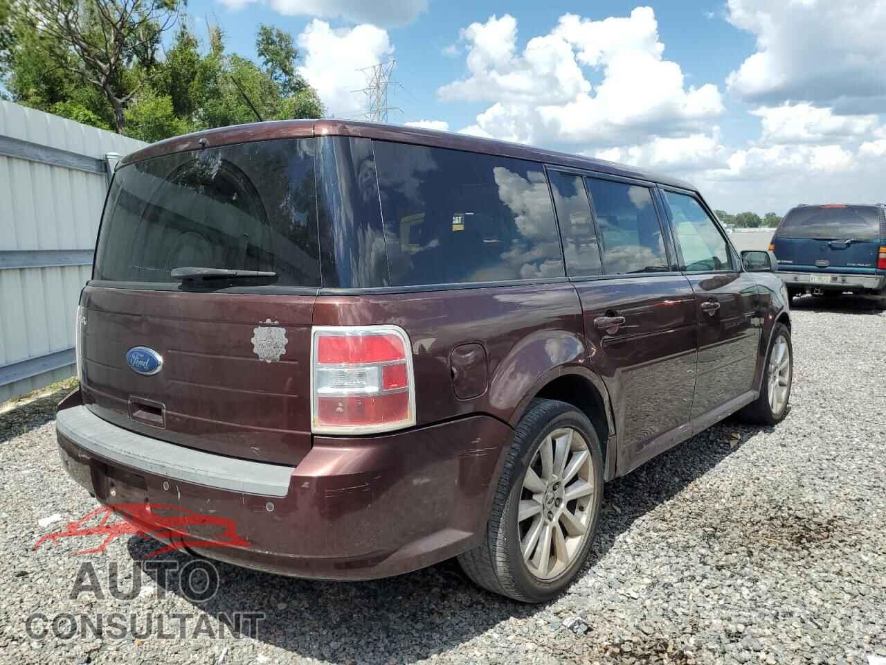 FORD FLEX 2010 - 2FMGK5BC9ABB06276