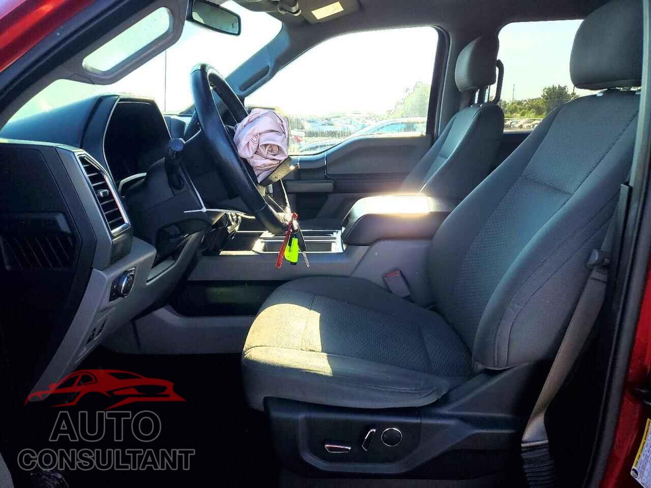 FORD F150 2017 - 1FTEW1EP3HFA20882