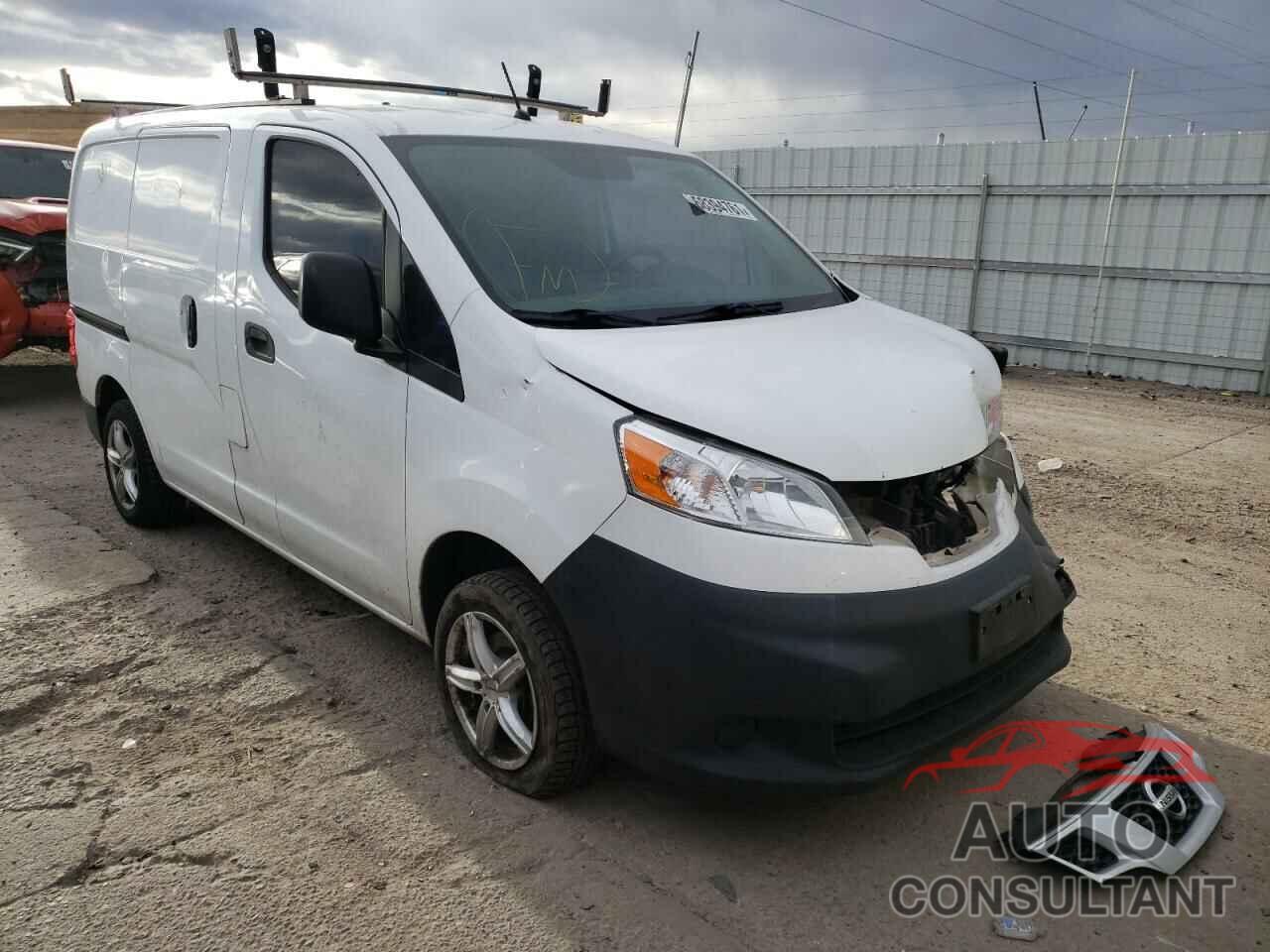 NISSAN NV 2016 - 3N6CM0KN4GK695027