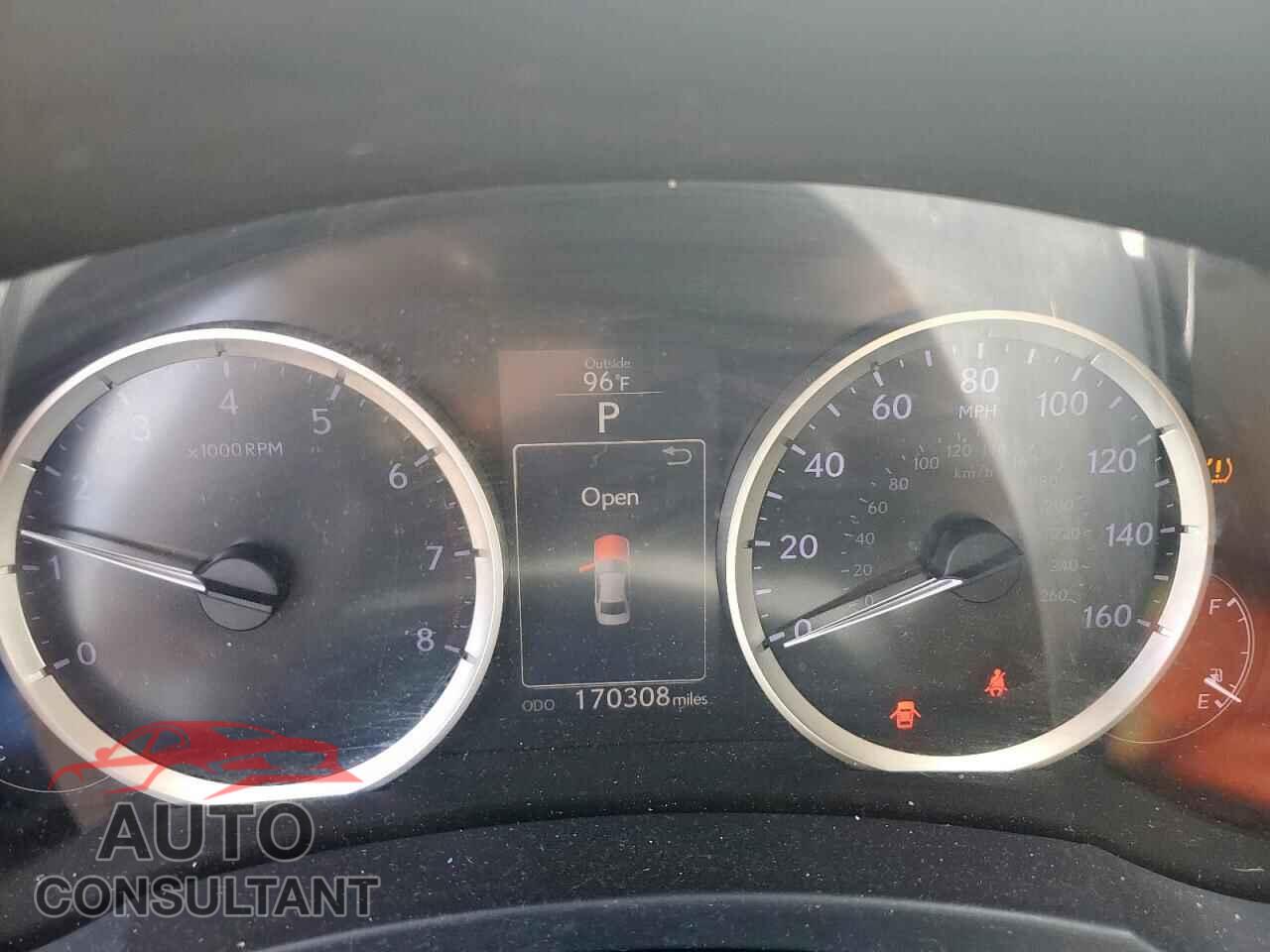 LEXUS IS 2014 - JTHBF1D29E5025139
