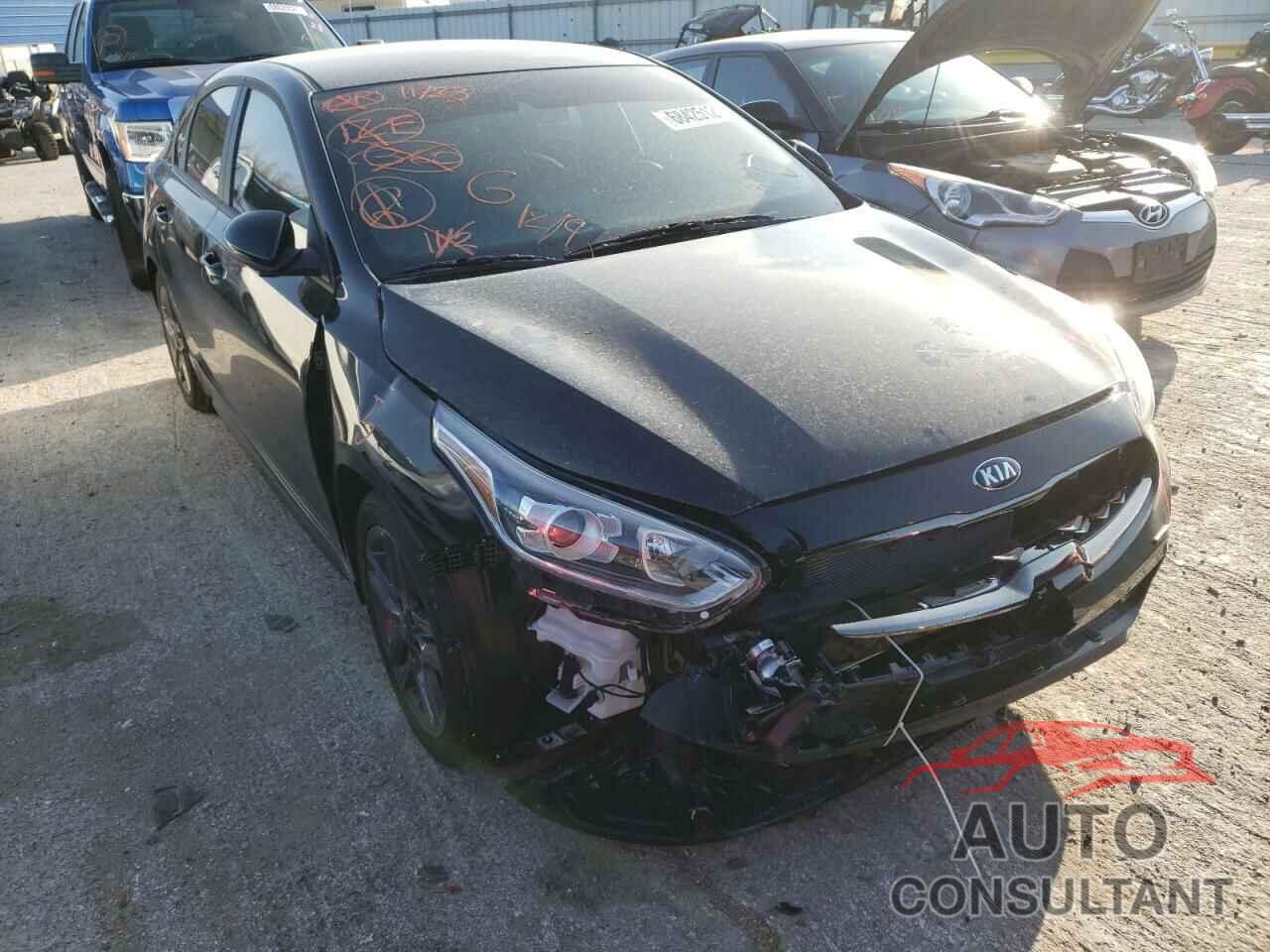 KIA FORTE 2021 - 3KPF34AD7ME411547