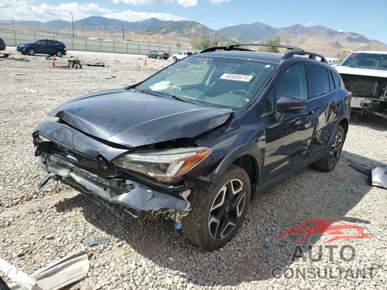 SUBARU CROSSTREK 2019 - JF2GTANC5KH265517