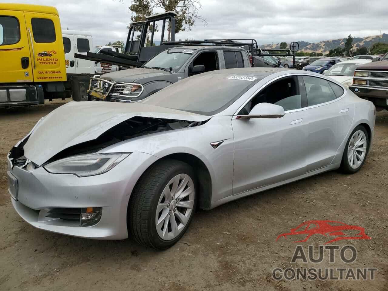 TESLA MODEL S 2017 - 5YJSA1E13HF183341