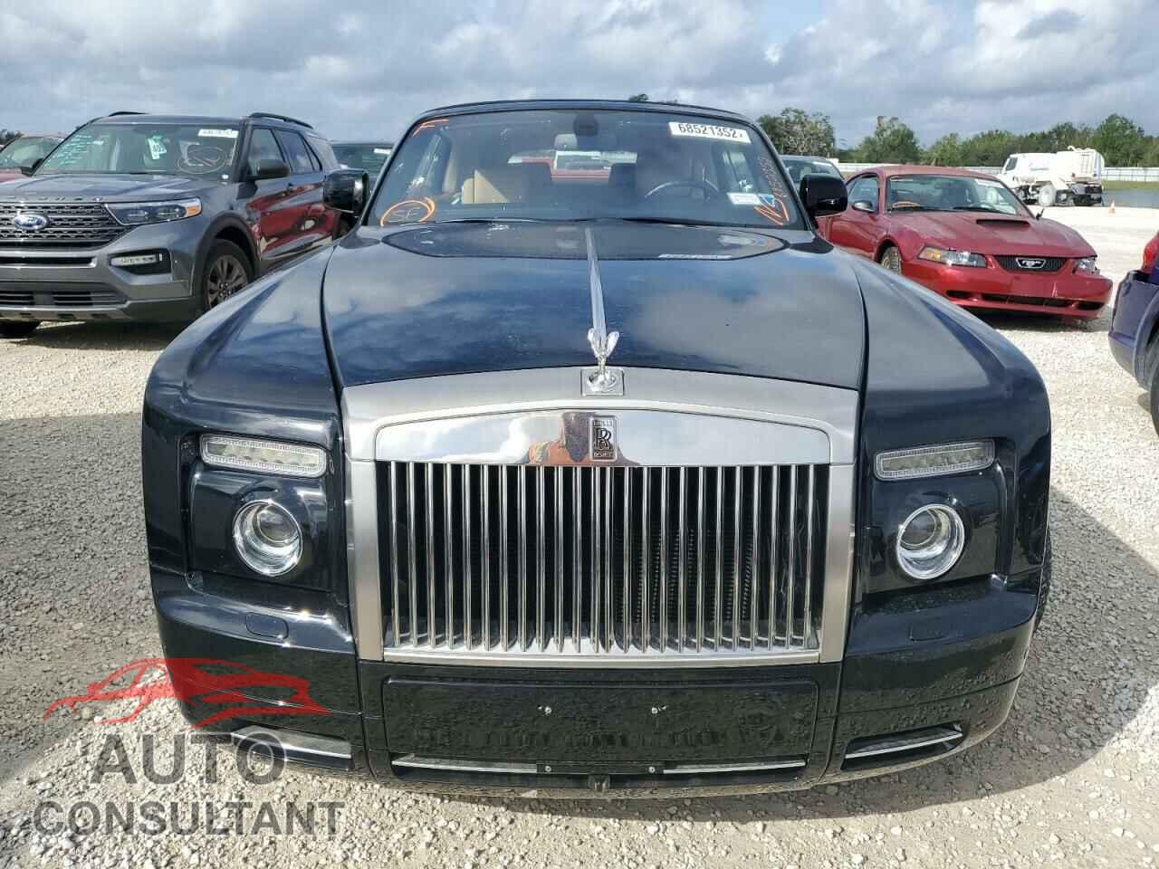 ROLLS-ROYCE ALL MODELS 2011 - SCA682D56BUX16618