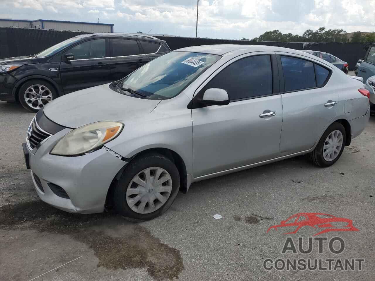 NISSAN VERSA 2013 - 3N1CN7AP4DL852625
