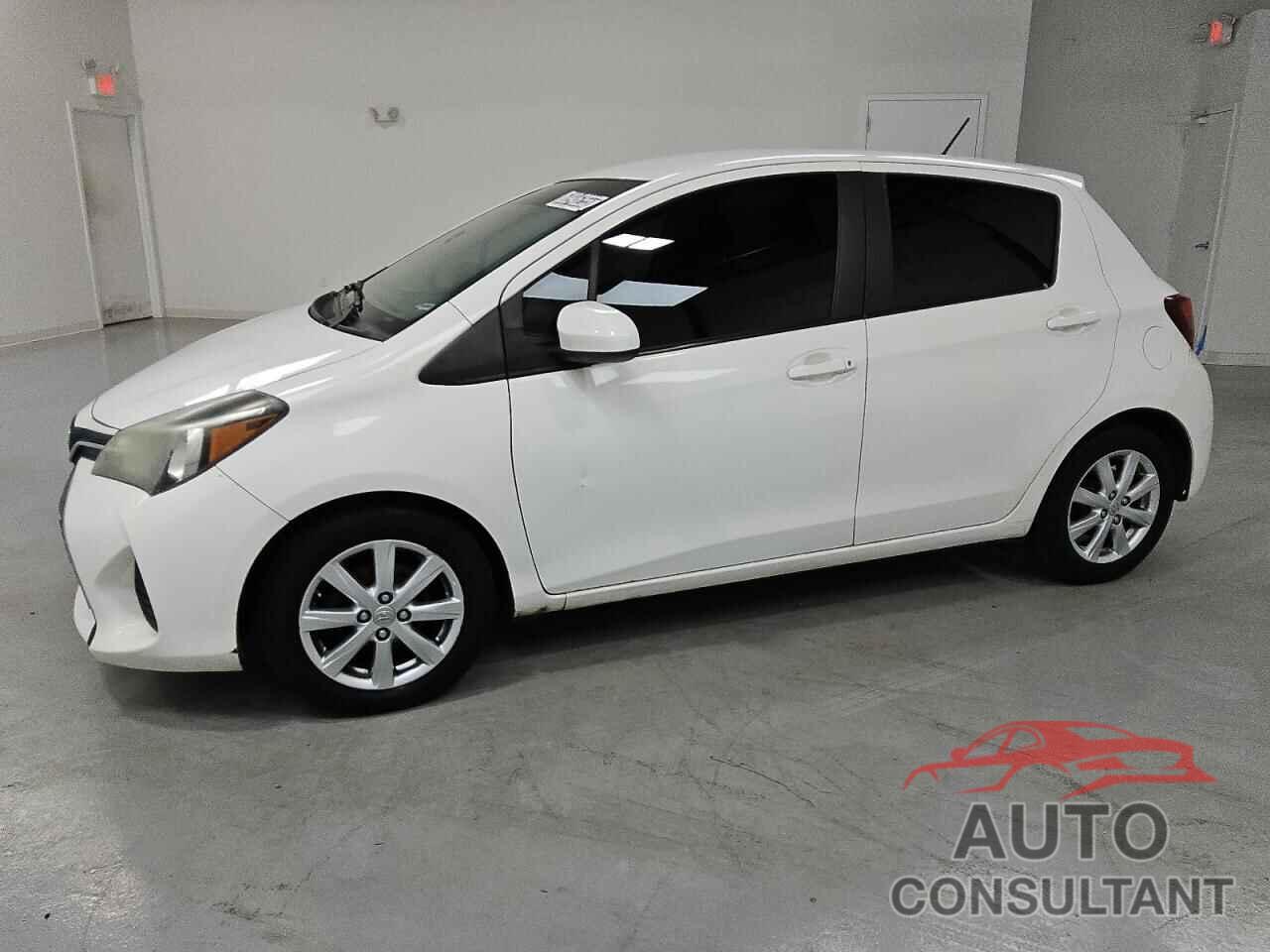 TOYOTA YARIS 2016 - VNKKTUD39GA059023