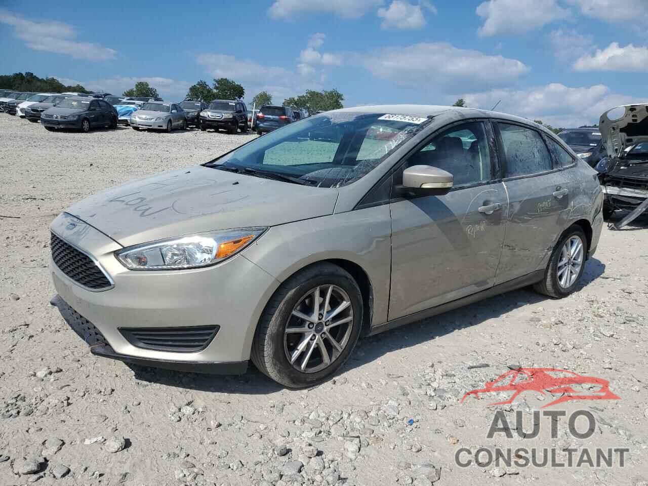 FORD FOCUS 2015 - 1FADP3F29FL304805