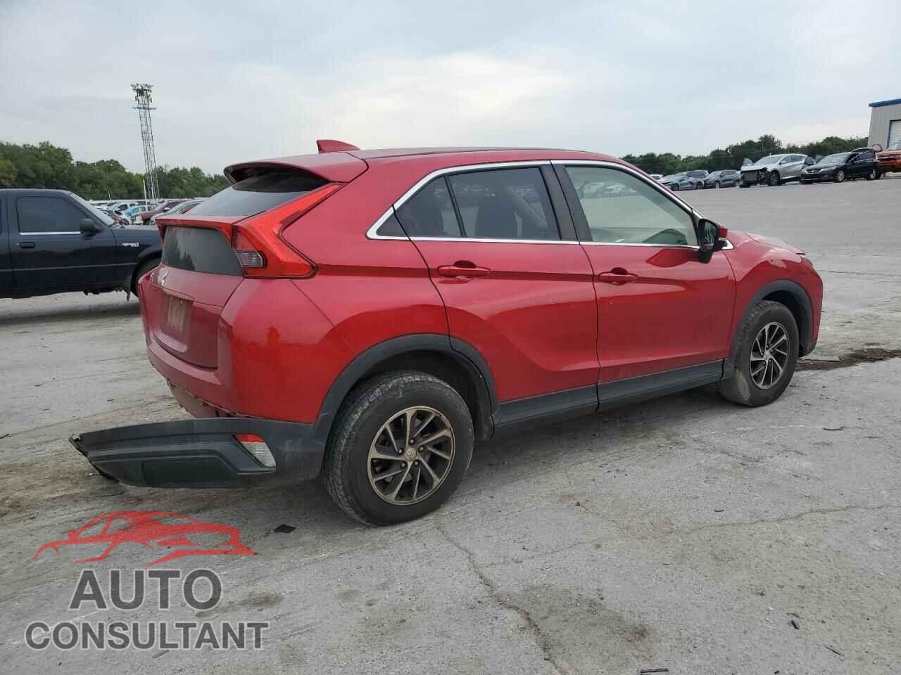 MITSUBISHI ECLIPSE 2020 - JA4AS3AA1LZ009145