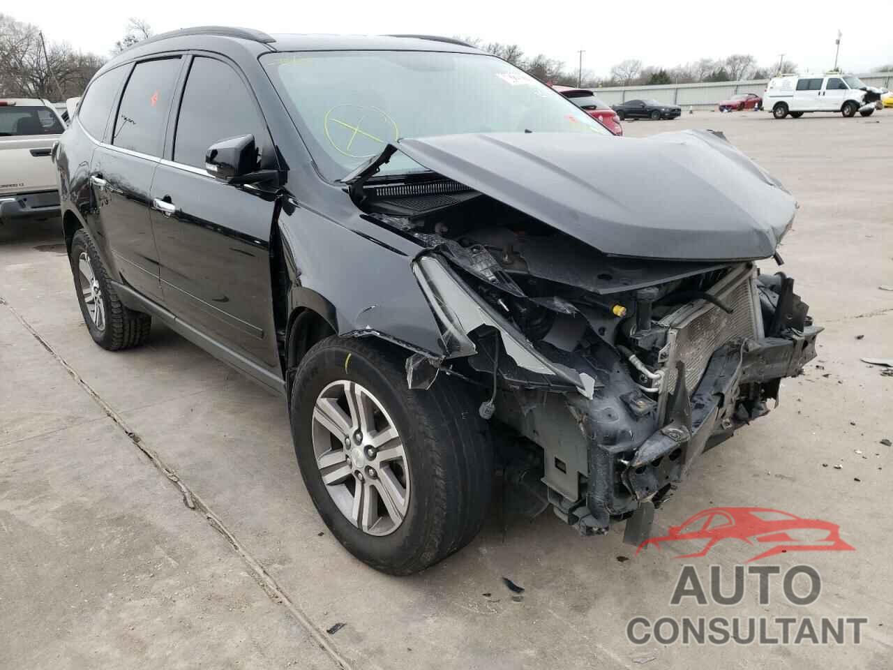 CHEVROLET TRAVERSE 2017 - 1GNKRGKD1HJ104131