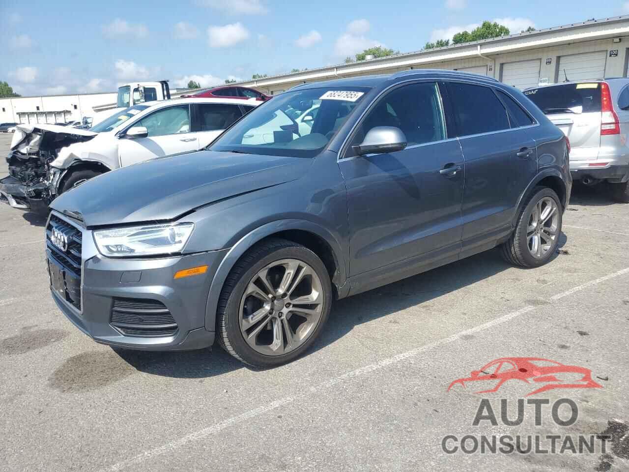 AUDI Q3 2016 - WA1EFCFS5GR022090