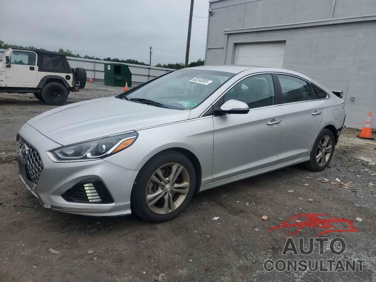 HYUNDAI SONATA 2019 - 5NPE34AF9KH766516