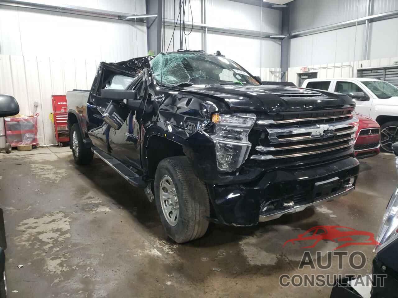 CHEVROLET SILVERADO 2020 - 1GC4YVEY3LF139580